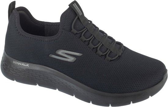 Skechers GO Walk Flex - Ultra, Homme, Zwart, Baskets pour femmes, pointure : 43,5