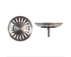 Franke korfplug voor keuken spoelbak Diameter 84 MM
