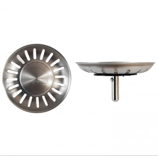 Franke korfplug voor keuken spoelbak Diameter 84 MM