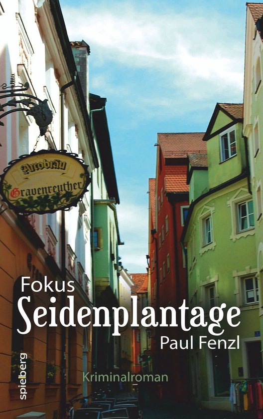 Fokus SEIDENPLANTAGE - cover