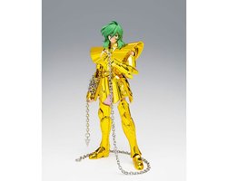 Tamashii Nations Saint Seiya Saint Cloth Myth Ex Virgo Shun Inheritor Of The Gold Cloth 17 Cm Figuur Geel