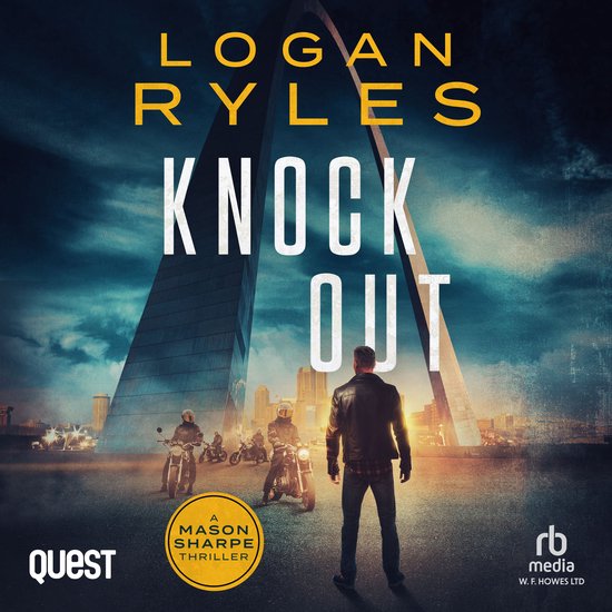 Knock Out - cover