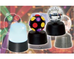 Disco 3 In 1 Party Set B/O