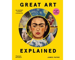Omslag van Great Art Explained