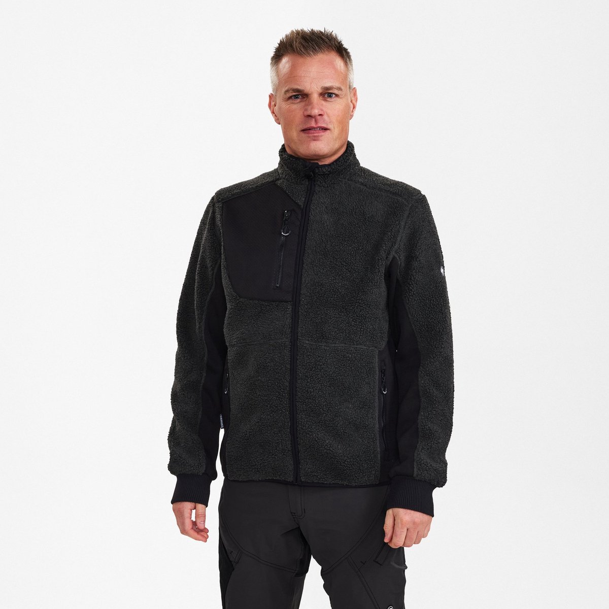 Engel X-treme fiperpels jack 1362-298 - Anthracite Grey / Black - L