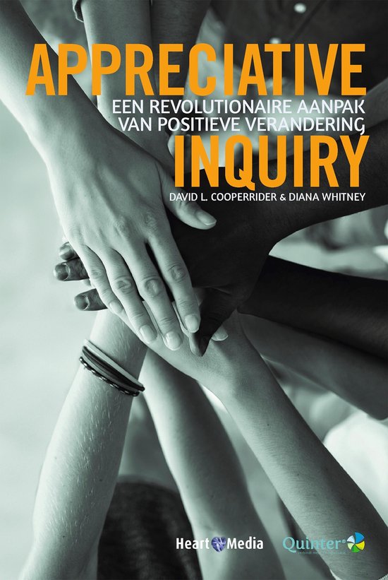 Appreciative Inquiry - cover