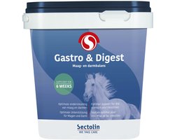 Sectolin Paardensupplement Gastro & Digest 1,75 kg