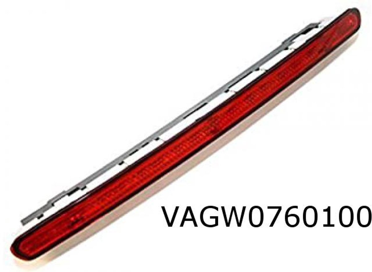 Audi A3 (3-drs.) derde remlicht (LED) Origineel! 8P3945097