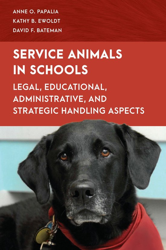 Special Education Law, Policy, and Practice - Service Animal ... - cover