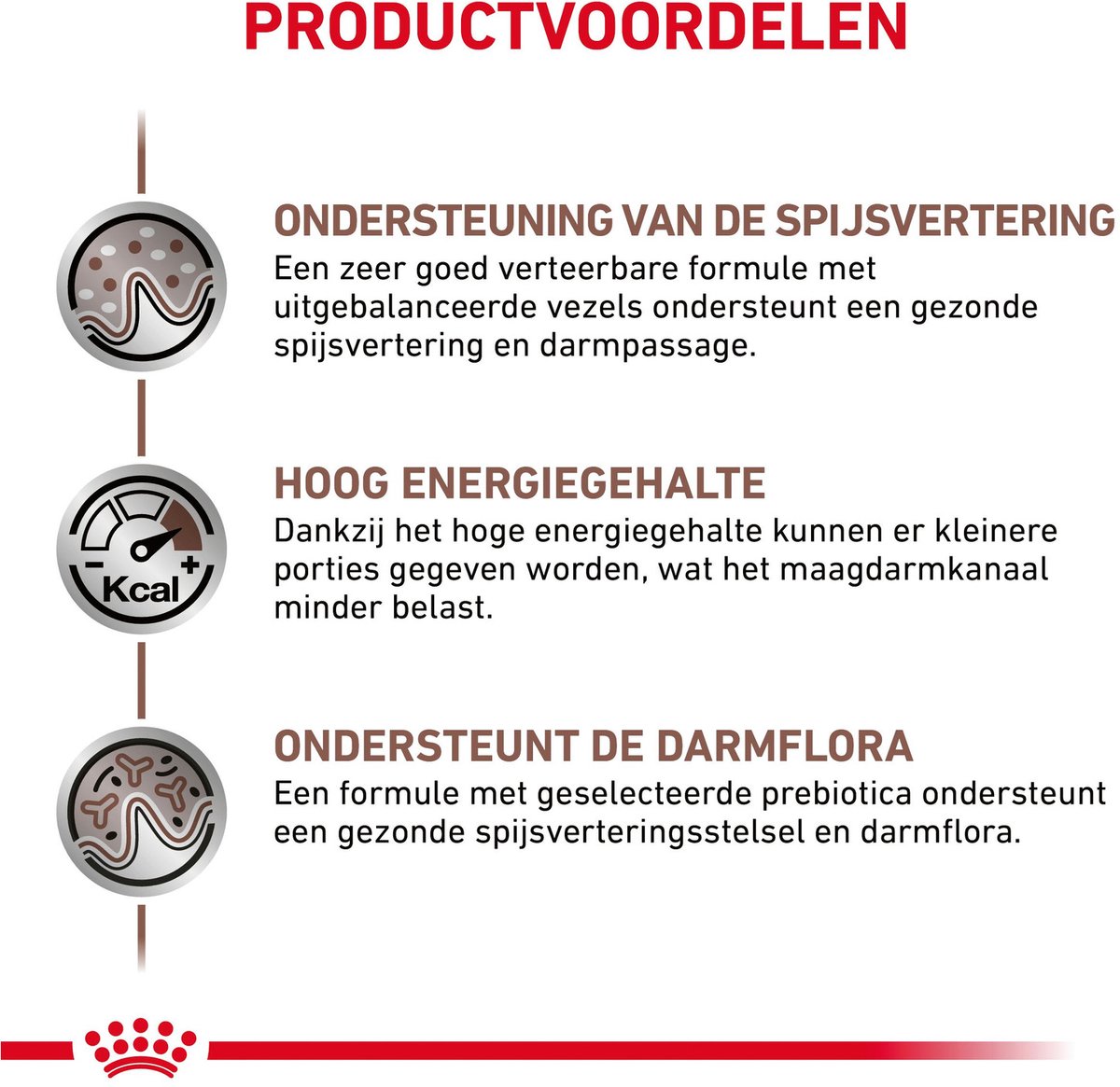 Royal Canin Gastro Intestinal - Kattenvoer Brokjes thumbnail 2