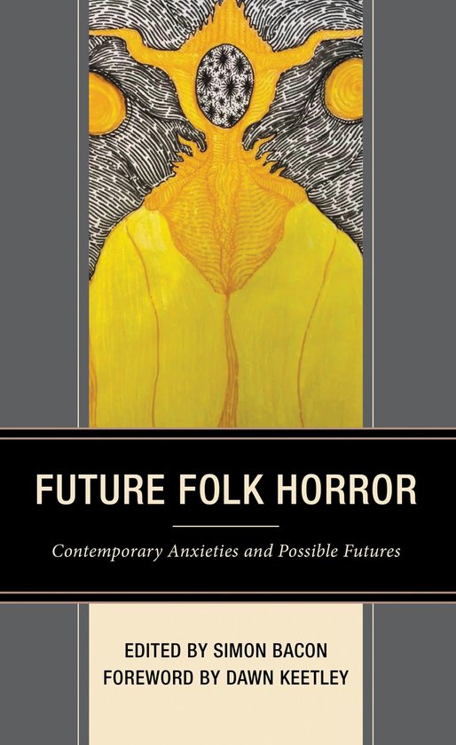 Research in Horror Studies - Future Folk Horror - cover