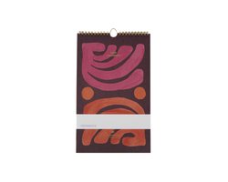 A-Journal Kalender 2026 Arty