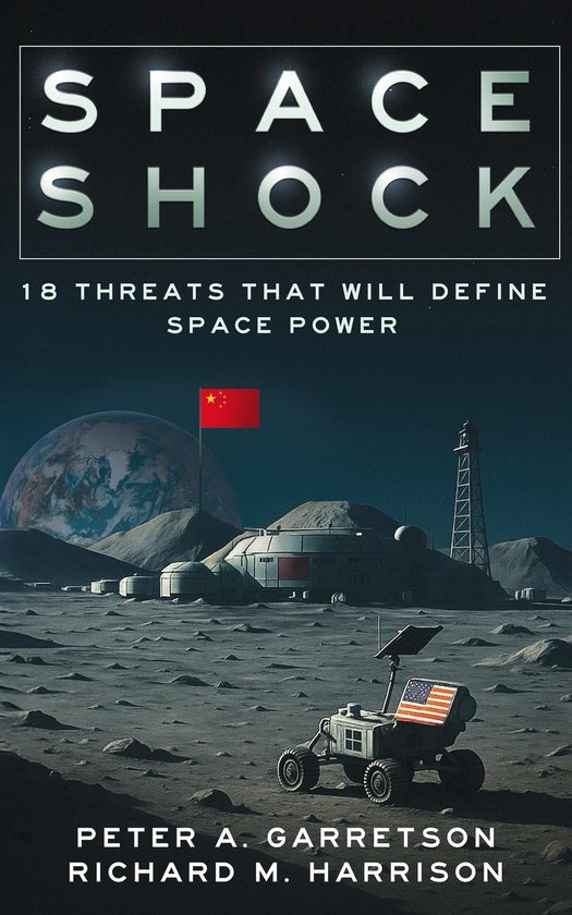 Space Shock - cover