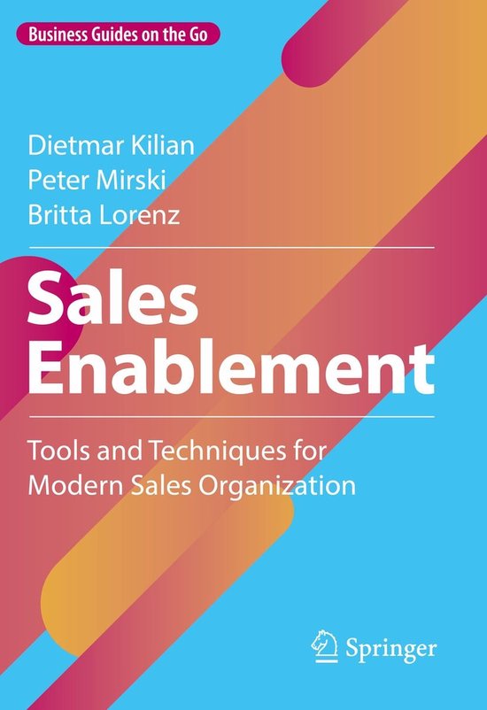 Business and Management (R0) - Sales Enablement - cover