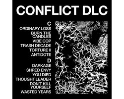 Health - Conflict DLC (LP)