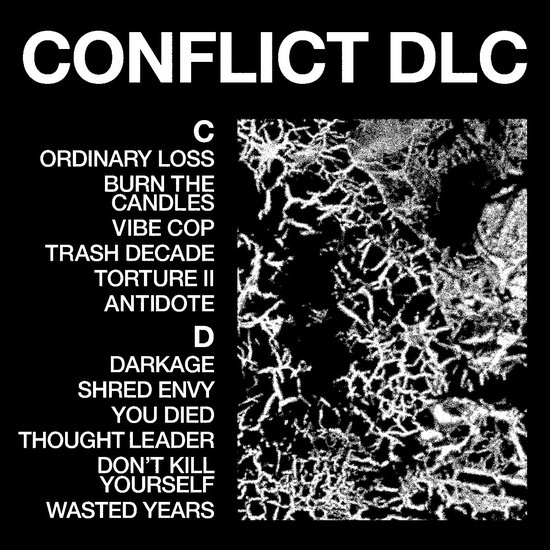 Health - Conflict DLC (LP)