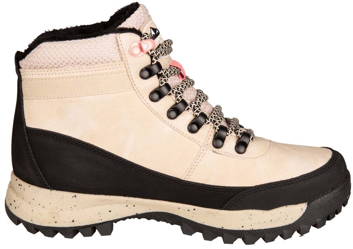 Vertigo Alpes Everest Wide Wandelschoenen Vrouw Natural
