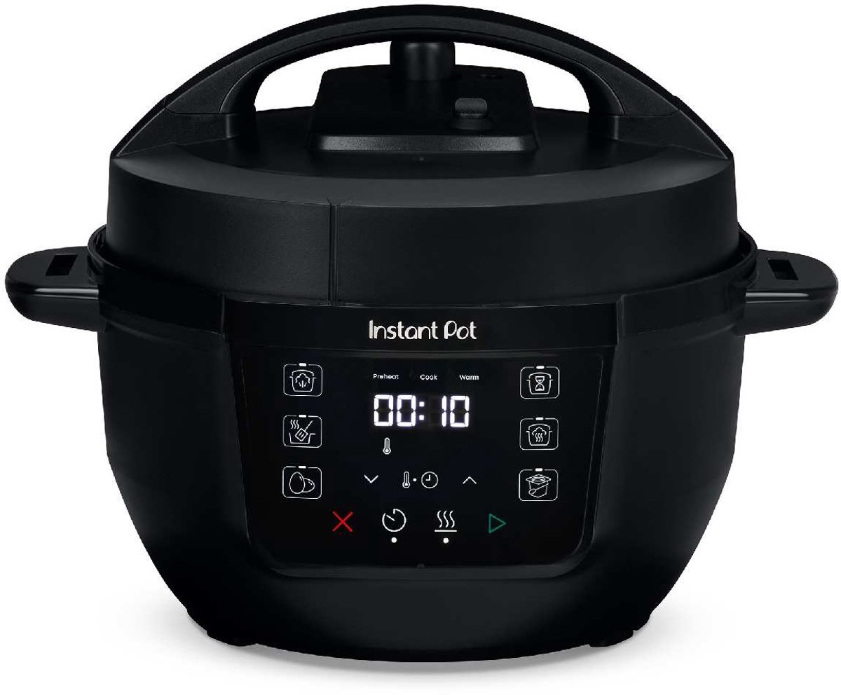 Instant Pot Mini 3.8L Multi-Cooker - 7-in-1 Functies