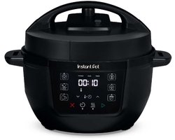 Instant Pot Classic Mini 3,8L Multicooker Black Pepper - 7-in-1 Snelkookpan - Slowcooker - Stomer -…