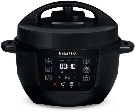 Instant Pot Mini 3.8L Multi-Cooker - 7-in-1 Functies - Instant - €99,99