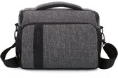 Cameratas Spiegelreflexcamera - Camera Hoes - Camera Tas Systeemcamera - Fototas - Fototoestel Tasje - Hoes Voor Digitale Camera - Universeel Cameratas - Schoudertas - Schoudertas Geschikt Voor Nikon,Canon,Sony