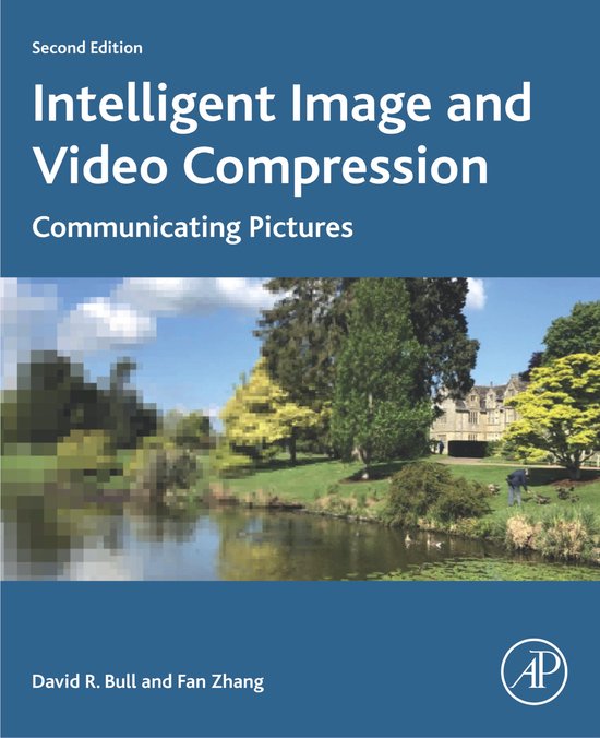 Intelligent Image and Video Compression - cover