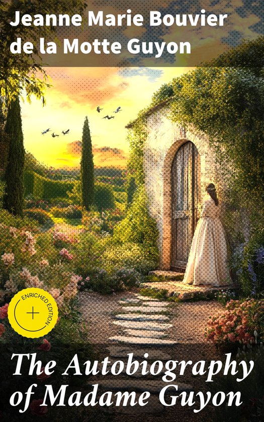 The Autobiography of Madame Guyon - cover