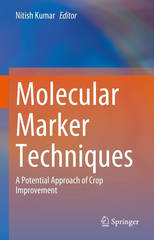 Biomedical and Life Sciences (R0) - Molecular Marker Techniq ... - cover