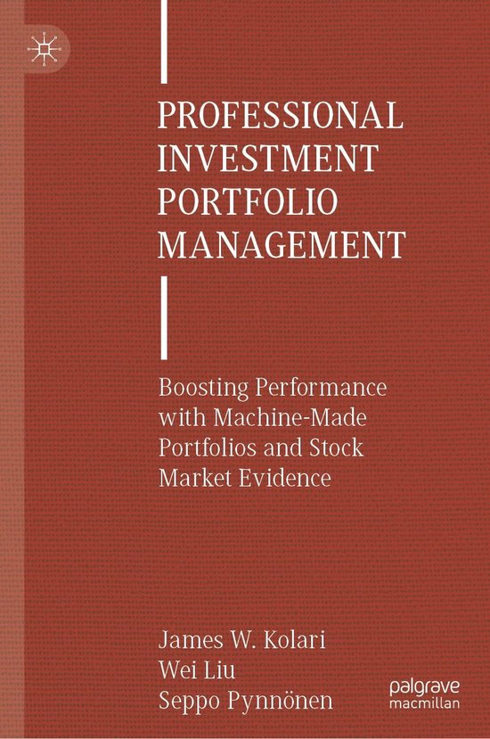 Economics and Finance (R0) - Professional Investment Portfol ... - cover