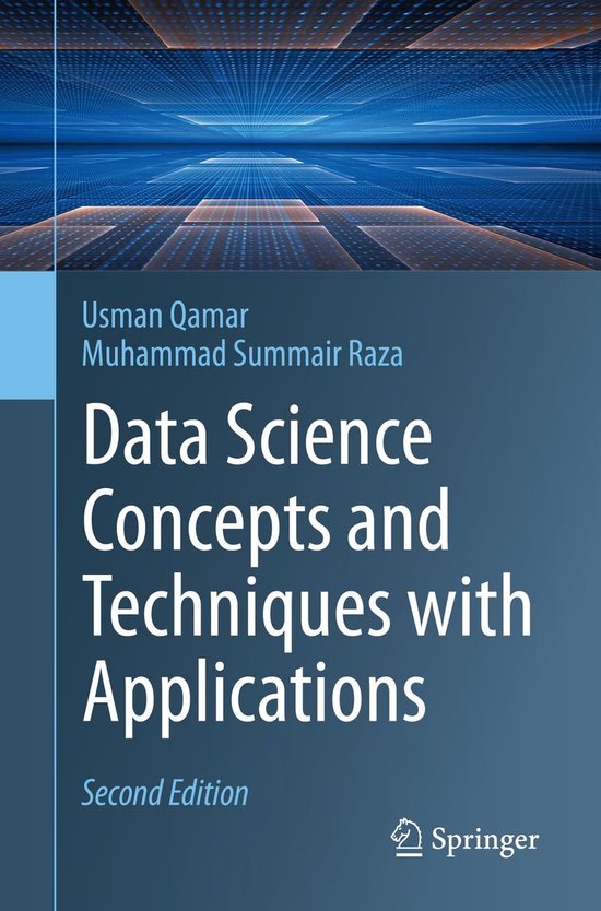 Computer Science (R0) - Data Science Concepts and Techniques ... - cover