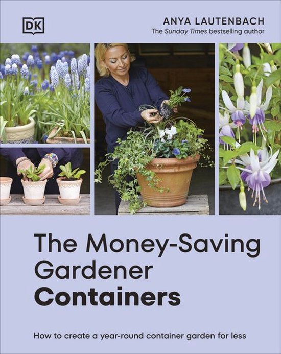 The Money-Saving Gardener - The Money-Saving Gardener Contai ... - cover