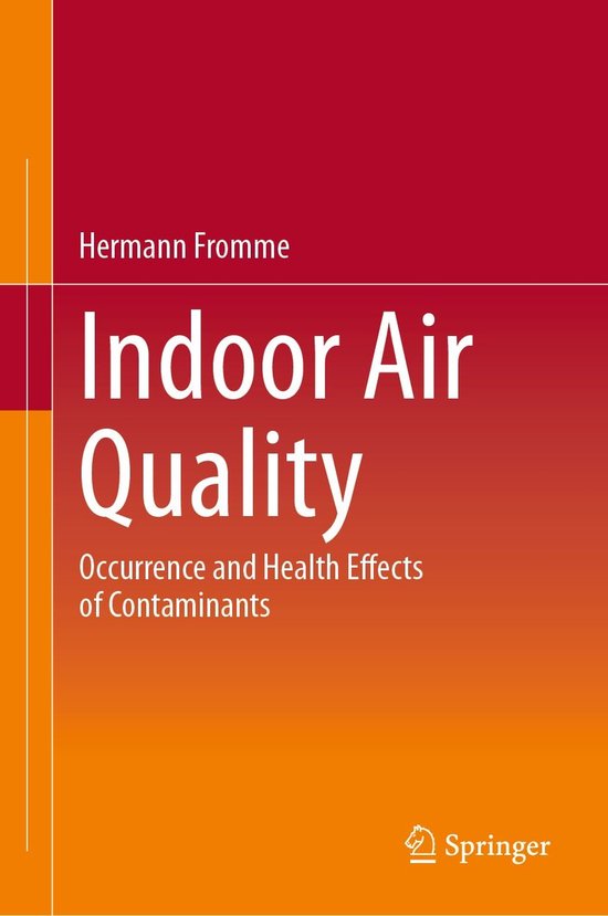 Chemistry and Material Science (R0) - Indoor Air Quality - cover