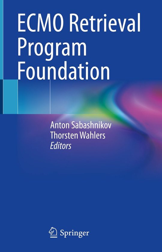 Medicine (R0) - ECMO Retrieval Program Foundation - cover