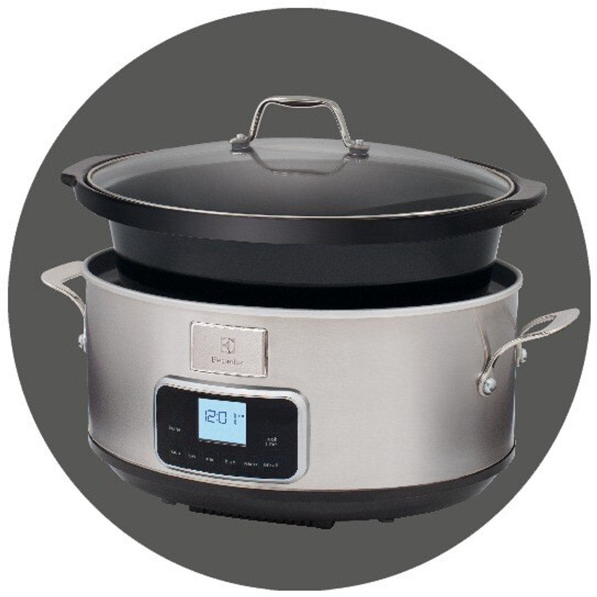 Electrolux ESC7400 - Slow Cooker - RVS – foto 6