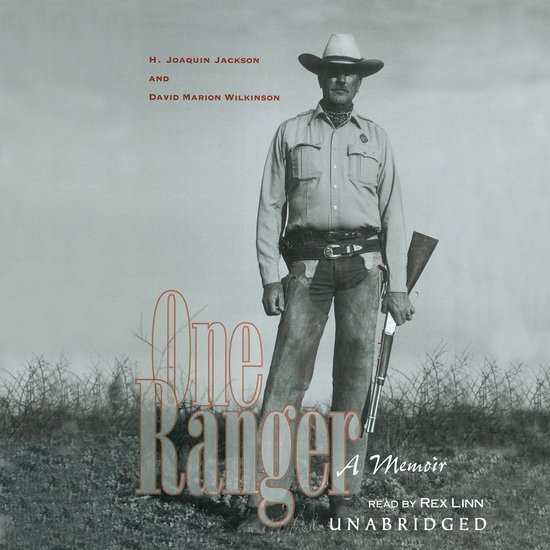 One Ranger - cover