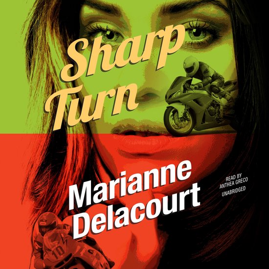 Sharp Turn - cover