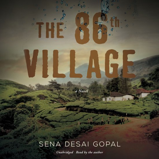 The 86th Village - cover