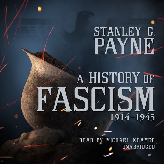 A History of Fascism, 1914–1945 - cover