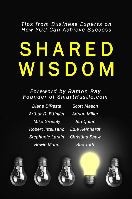 Shared Wisdom - cover