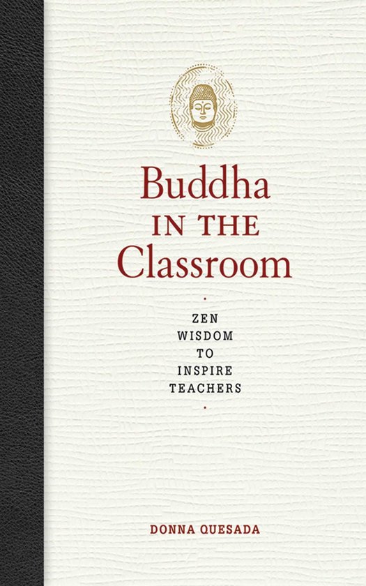 The Buddha in the Classroom - cover
