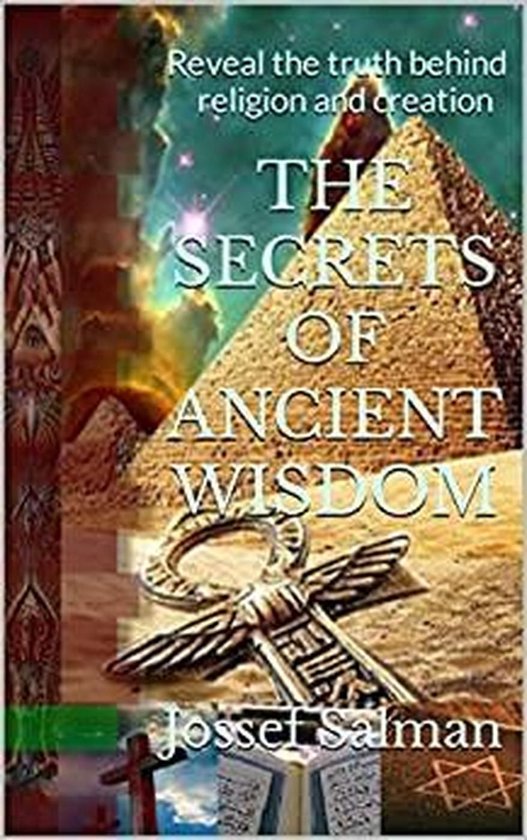 The Secrets of Ancient Wisdom - cover