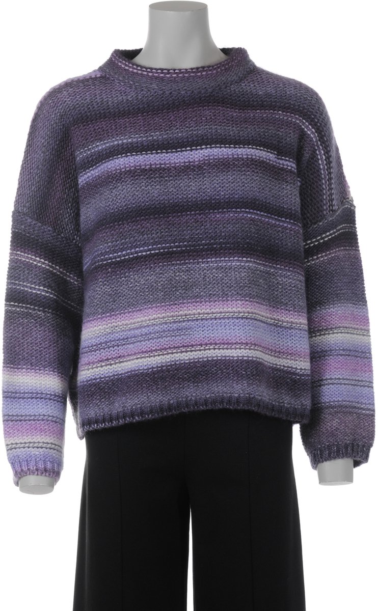 La Fee Maraboutee - Trui - Lila - 2