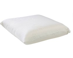 Hoofdkussen Latex - Emob - Hoofdkussens - Wit -