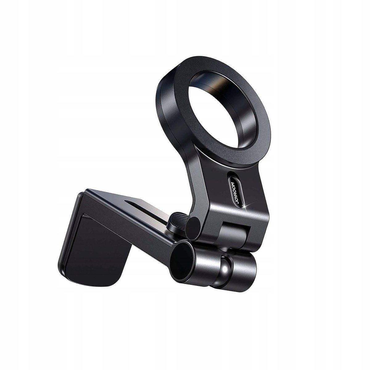 Joyroom Magnetische Telefoonhouder voor Reizen - Zwart