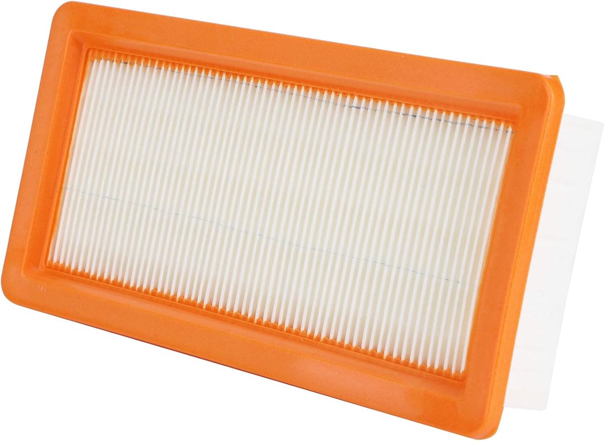 HEPA Filter Vervanging - Geschikt voor Karcher DS5500-DS6000 Stofzuigers, Filterelement