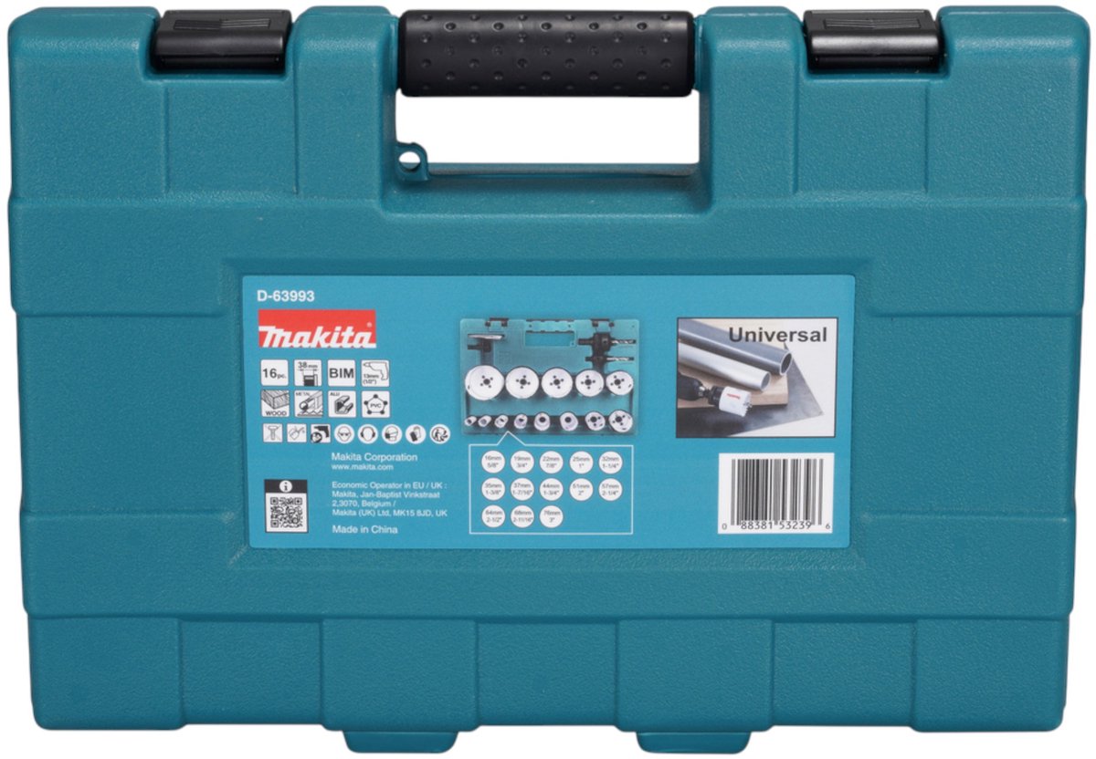 UC010GZ - XGT 40 V Max kettingzaag 30 cm