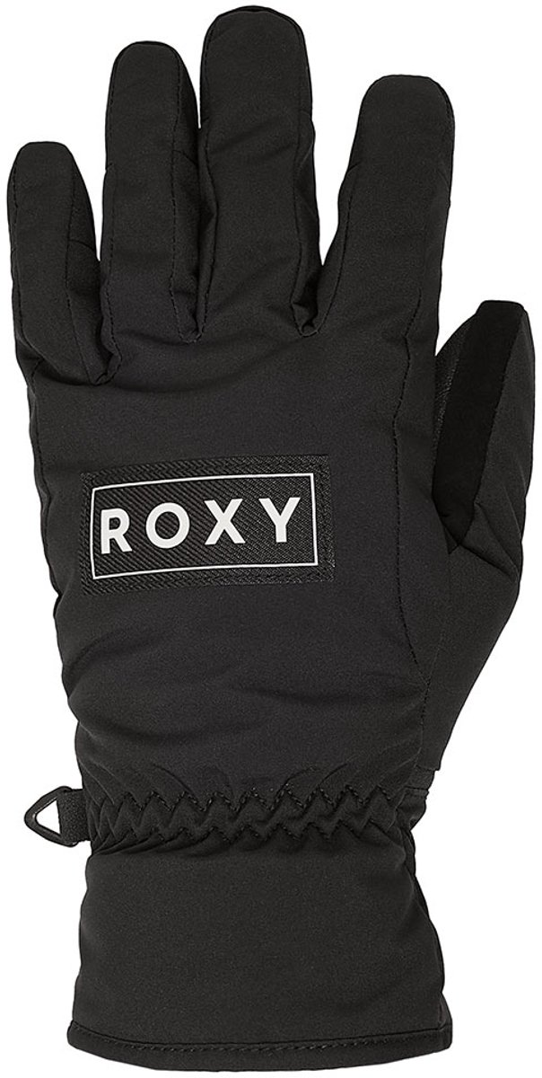 Roxy Fresh Field Handschoenen Zwart M Vrouw