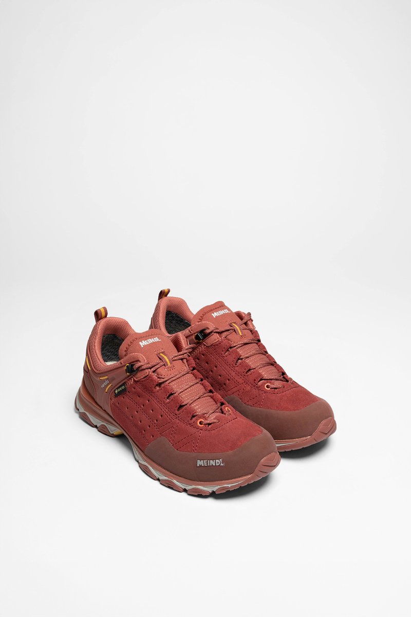 Meindl Casual schoenen 3937-27 Meindl Ontario Lady Rood