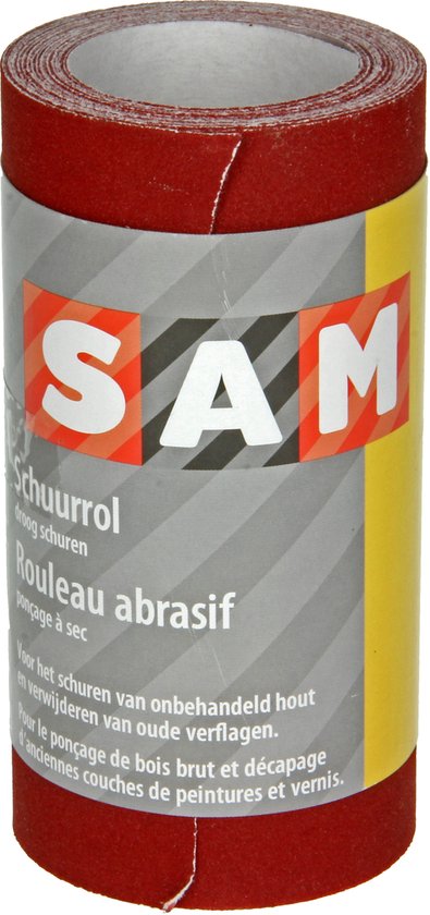 Meesterhand - Sam Schuurpapier op Rol - P180