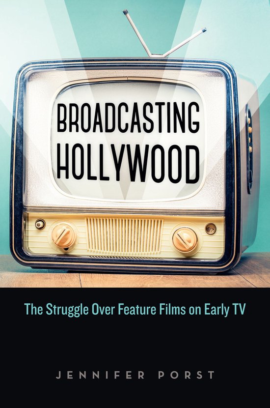 Broadcasting Hollywood - cover